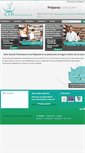 Mobile Screenshot of cfapharmacie.com